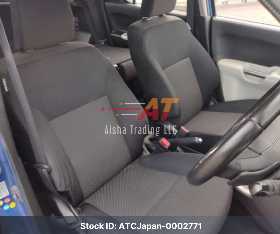2016 Suzuki Ignis